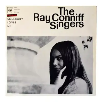 Somebody Loves Me : Hi Fi Klub Vinyl - Ray Conniff And The Singers (1968, Supraphon)