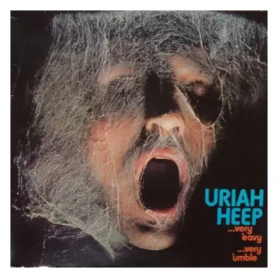 ...Very 'Eavy ...Very 'Umble - Uriah Heep (1986, Castle Classics)