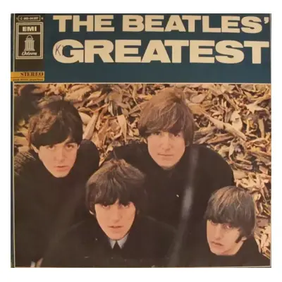 The Beatles' Greatest - The Beatles (1973, Odeon)