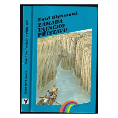 Záhada tajného přístavu - Enid Blyton (1997, Albatros)