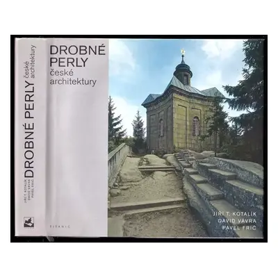 Drobné perly české architektury : veletucet typologických příkladů - David Vávra, Jiří T Kotalík