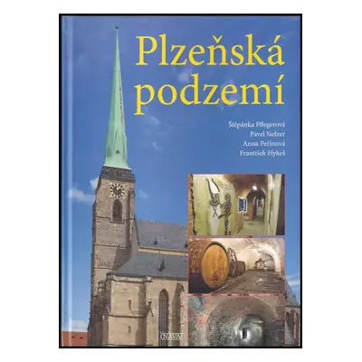 Plzeňská podzemí - Štěpánka Pflegerová (2014, Nava)