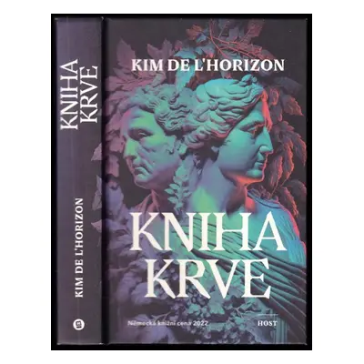 Kniha krve - Kim de l'Horizon (2023, Host)