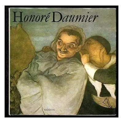 Honoré Daumier - Tomáš Vlček (1981, Odeon)