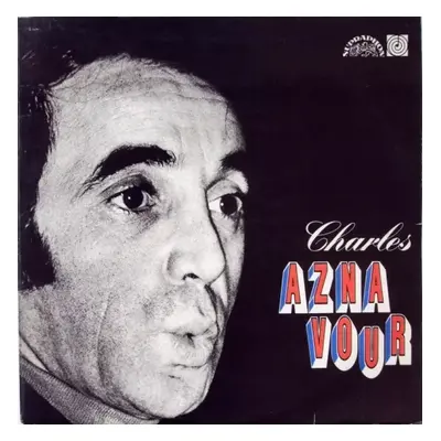 Charles Aznavour - Charles Aznavour (1974, Supraphon)