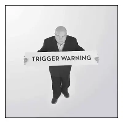 Trigger Warning CLR : Grey Vinyl - The Chancers (2016, Championship)