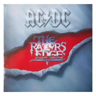 The Razors Edge - AC/DC (1990, ATCO Records)