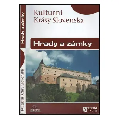 Hrady a zámky - Daniel Kollár, Jaroslav Nešpor (2008, Akcent)