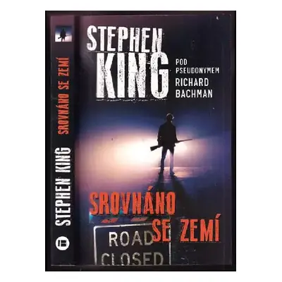 Srovnáno se zemí - Stephen King (2019, Beta)