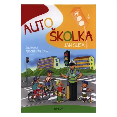 Autoškolka - Jan Susa (2018, Junior)