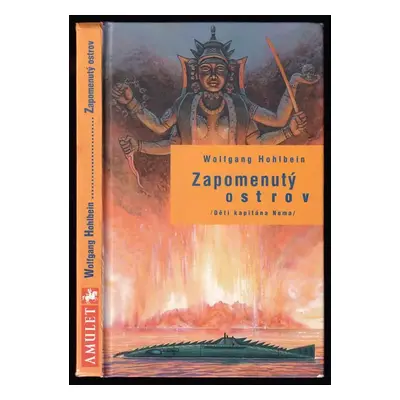 Děti kapitána Nema : Zapomenutý ostrov - 1. díl - Wolfgang Hohlbein (1999, Amulet)