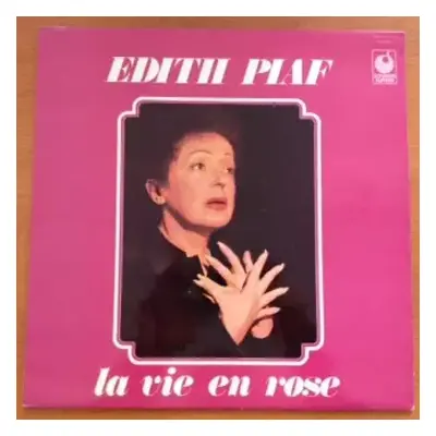 La Vie En Rose - Edith Piaf (1974, Sounds Superb)