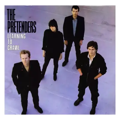 Learning To Crawl - The Pretenders (1984, Real Records (2))