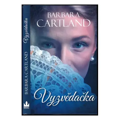 Vyzvědačka - Barbara Cartland (2022, Baronet)