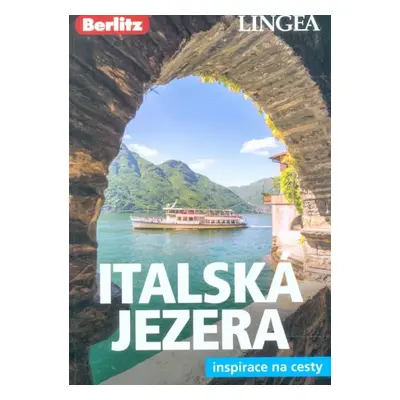 Italská jezera : inspirace na cesty (2019, Lingea)