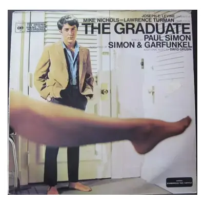 The Graduate - Original Soundtrack Recording - Simon & Garfunkel, Paul Simon, Dave Grusin (CBS)