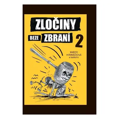 Zločiny beze zbraní 2c : 2c - Marie Formáčková (2023, Innocent Films Production, s.r.o.)