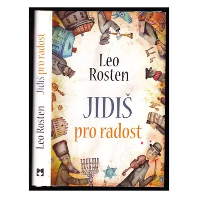 Jidiš pro radost - Leo Calvin Rosten (2013, Leda)