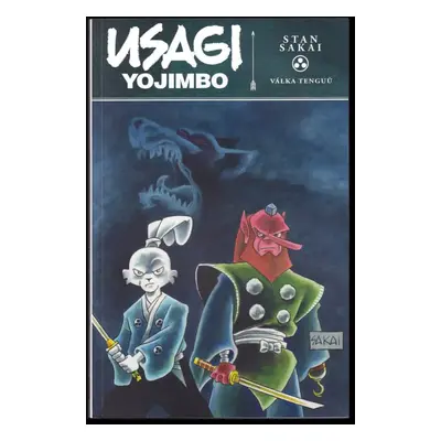 Usagi Yojimbo : Válka Tenguů - Stan Sakai (2022, Crew)