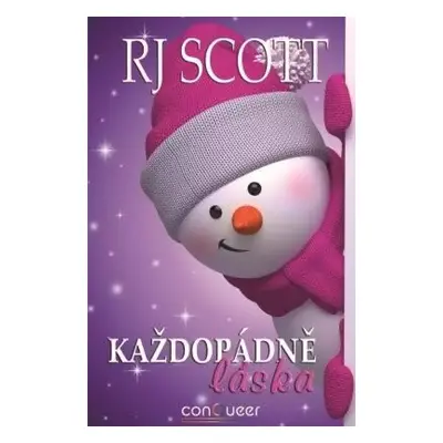 Každopádně láska - RJ Scott (2023, Fantom Print)