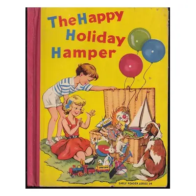 The Happy Holiday Hamper (Hampster books)