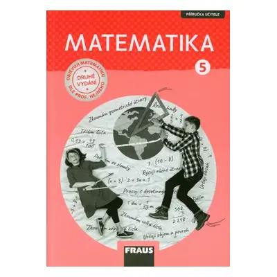 Matematika : příručka učitele pro pátý ročník základní školy - Jitka Michnová, Eva Bomerová (202