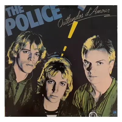 Outlandos D'Amour - The Police (A&M Records)