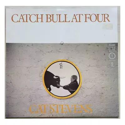 Catch Bull At Four - Cat Stevens (1987, Island Records)