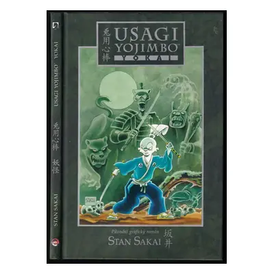 Usagi Yojimbo : Yokai - Stan Sakai (2012, Crew)