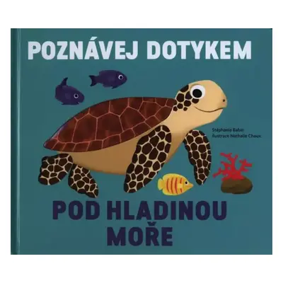 Pod hladinou moře - Stéphanie Babin (2020, Svojtka & Co)