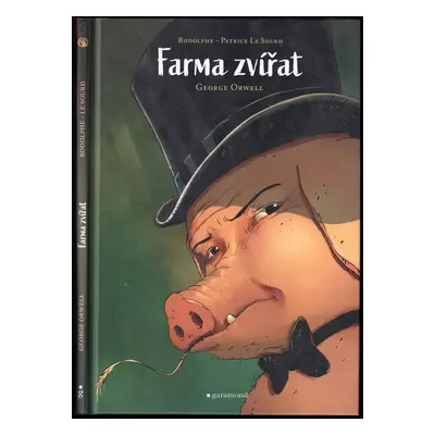 Farma zvířat - Jiřina Rodolphe (2023, Garamond)