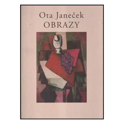 Ota Janeček - obrazy - Ota Janeček (2003, Nibiru)