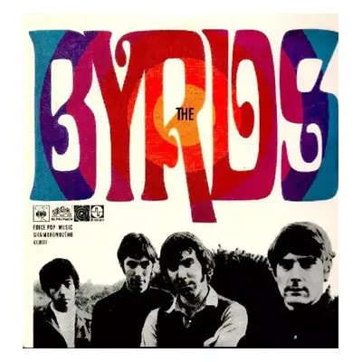 The Byrds - The Byrds (1970, Supraphon)