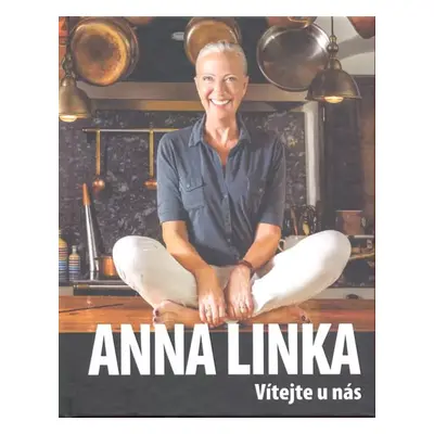 Vítejte u nás - Anna Linka (2022, Euromedia Group)