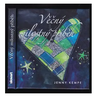 Věčný milostný příběh - Jenny Kempe (2010, Slovart)