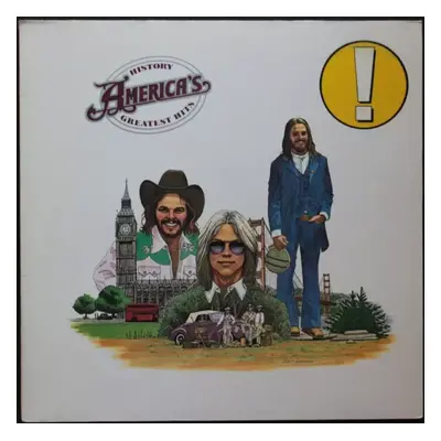 History · America's Greatest Hits - America (1991, Warner Bros. Records)