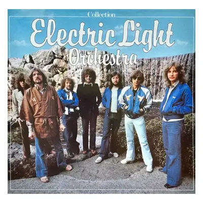 Collection - Electric Light Orchestra (1981, Harvest)