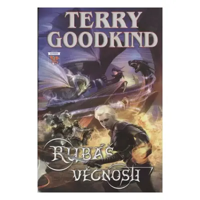 Sestra temnot: Kroniky Nicci : Rubáš věčnosti - Terry Goodkind (2019, Classic)