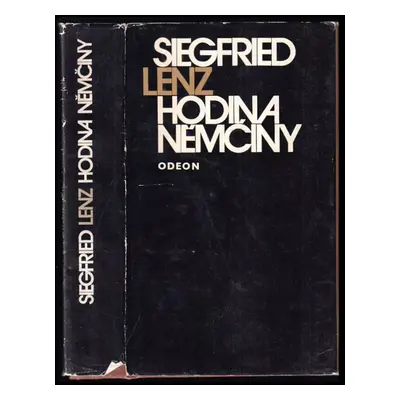 Hodina němčiny - Siegfried Lenz (1968, Odeon)