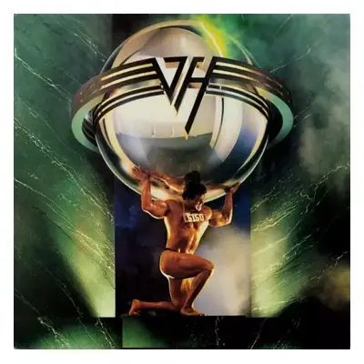 5150 - Van Halen (1987, Supraphon)