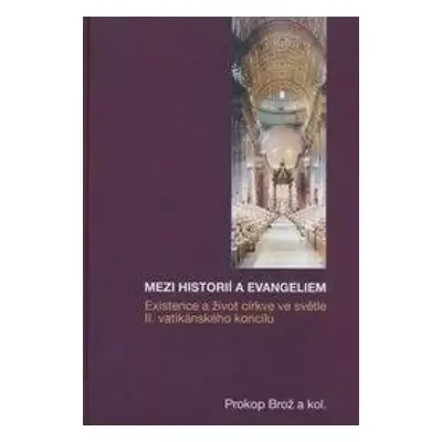 Mezi historií a Evangeliem : existence a život církve ve světle II. vatikánského koncilu - Proko