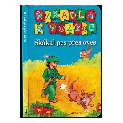 Skákal pes přes oves - Vladimíra Vopičková (2006, Junior)