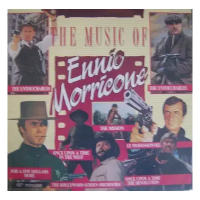 The Music Of Ennio Morricone - The Hollywood Screen Orchestra (Hollywood (2))