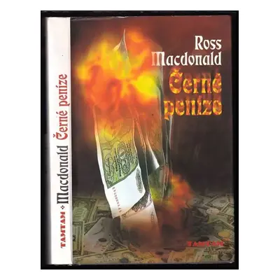 Černé peníze - Ross Macdonald (1997, Tamtam)