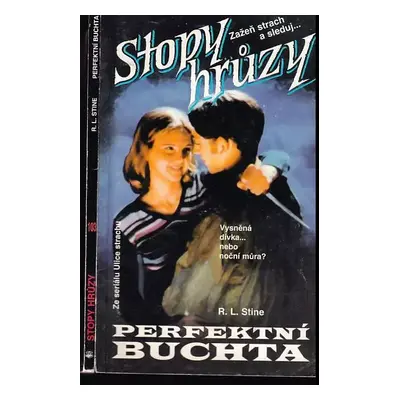 Perfektní buchta - R. L Stine (2000, Signet)