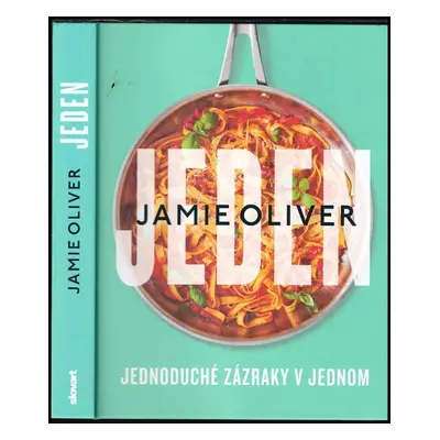 Jeden - Jamie Oliver (2022, Slovart)