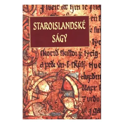 Staroislandské ságy (2015, Garamond)