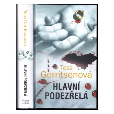 Hlavní podezřelá - Tess Gerritsen (2022, HarperCollins Polska sp. z o.o.)