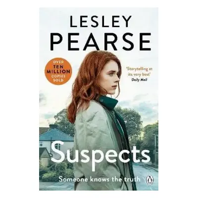 Suspects - Lesley Pearse (2022, The Book Service Ltd (Penguin))