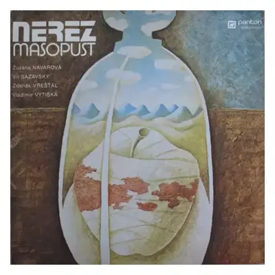 Masopust - Nerez (1986, Panton)